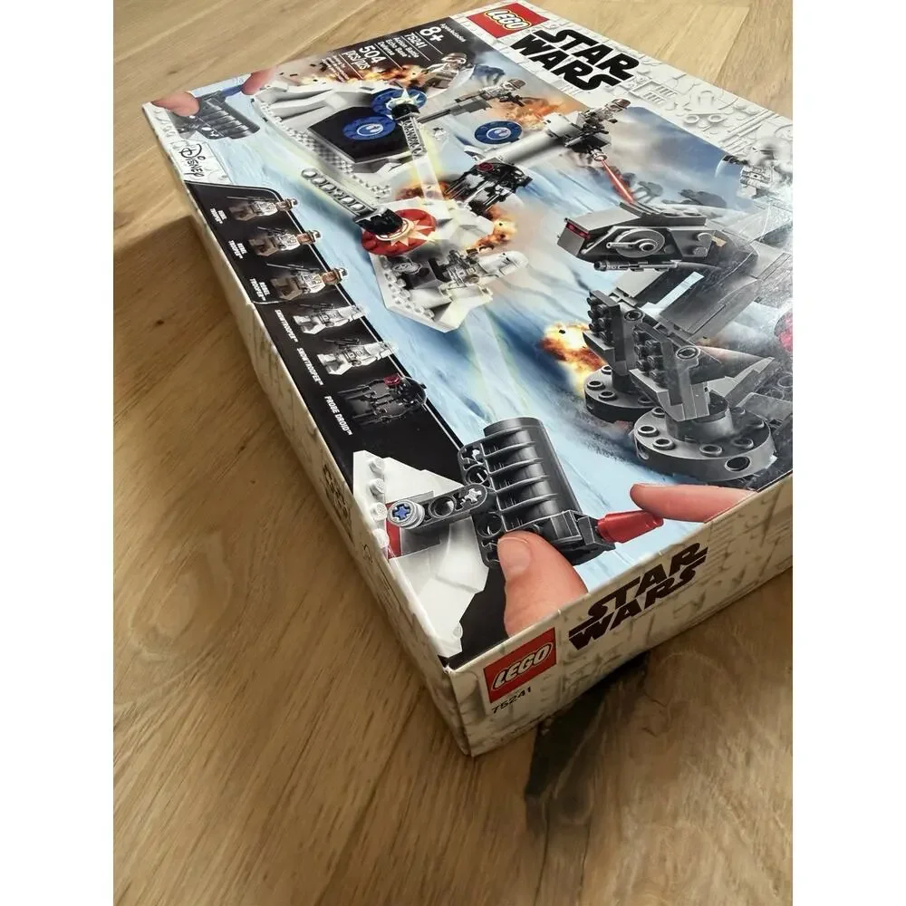 Lego disney star